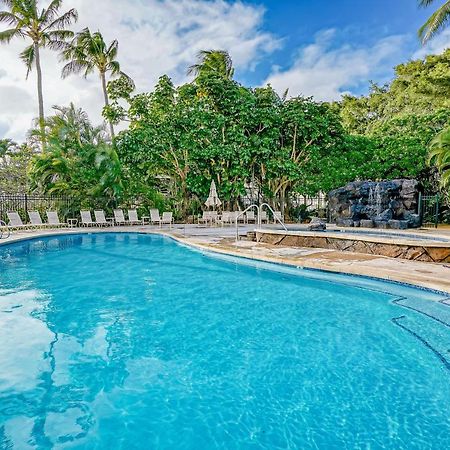 Hale Polu Villa Koloa Exterior photo