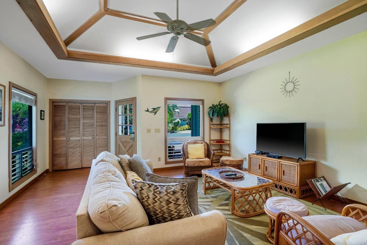 Hale Polu Villa Koloa Exterior photo