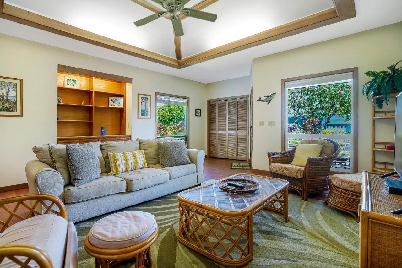 Hale Polu Villa Koloa Exterior photo