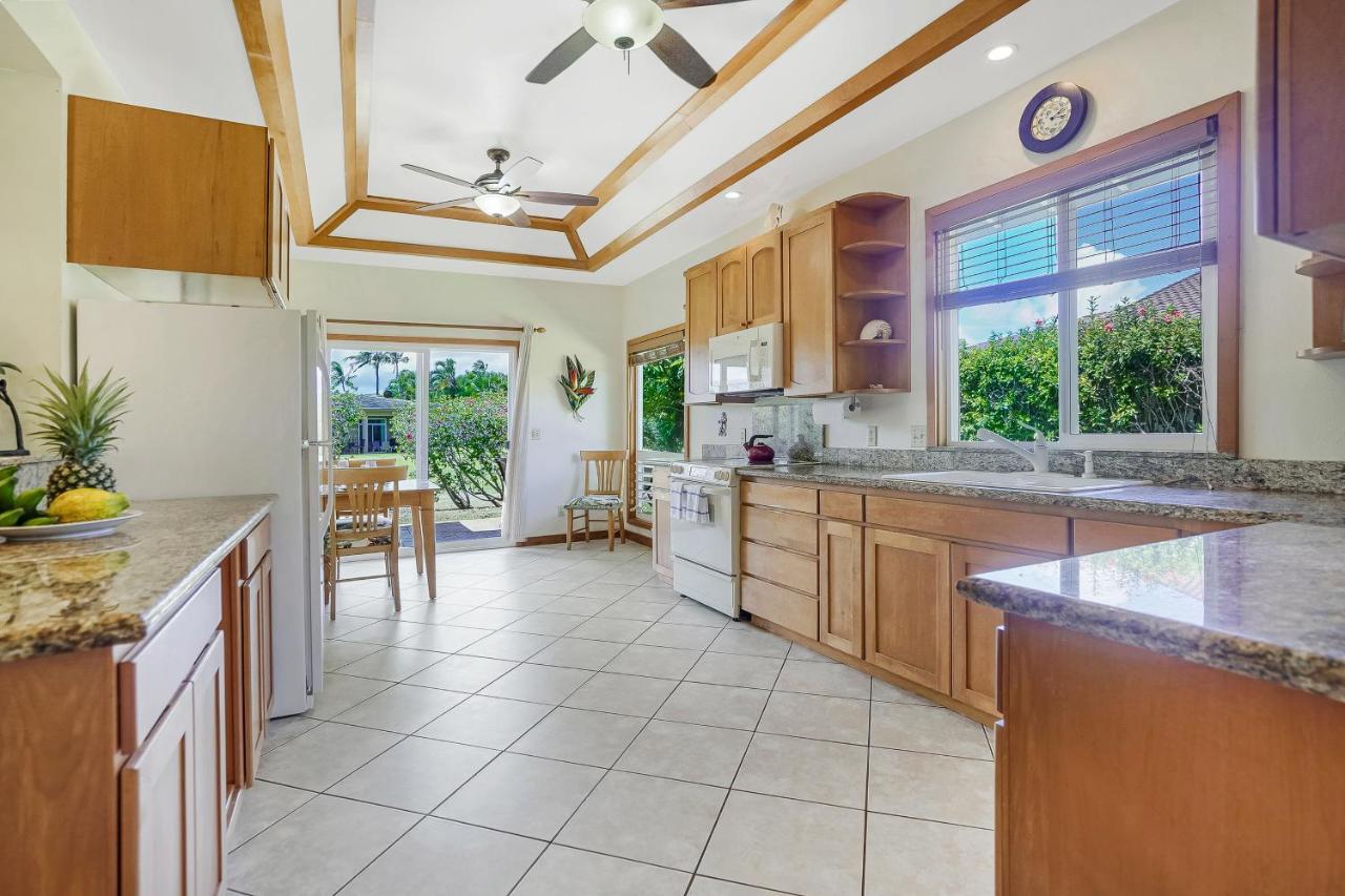 Hale Polu Villa Koloa Exterior photo