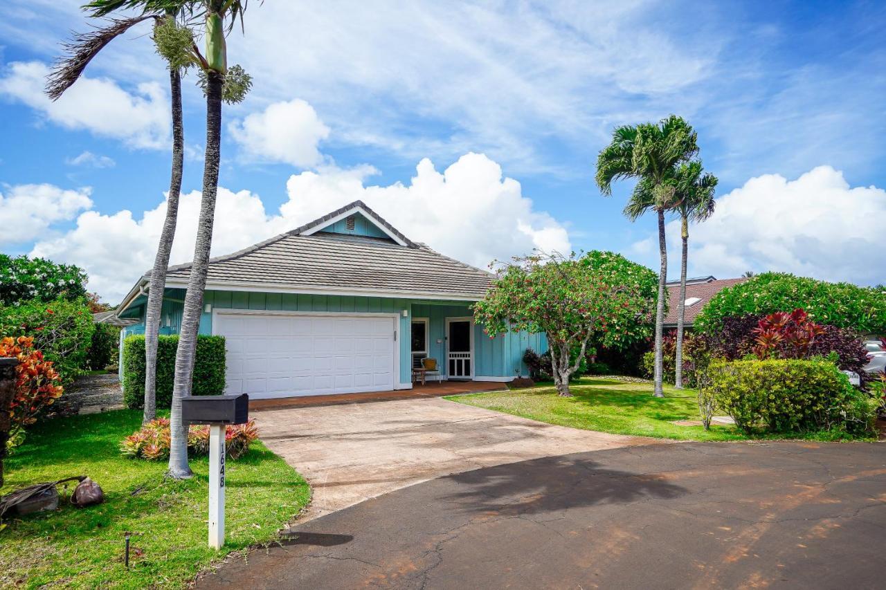 Hale Polu Villa Koloa Exterior photo
