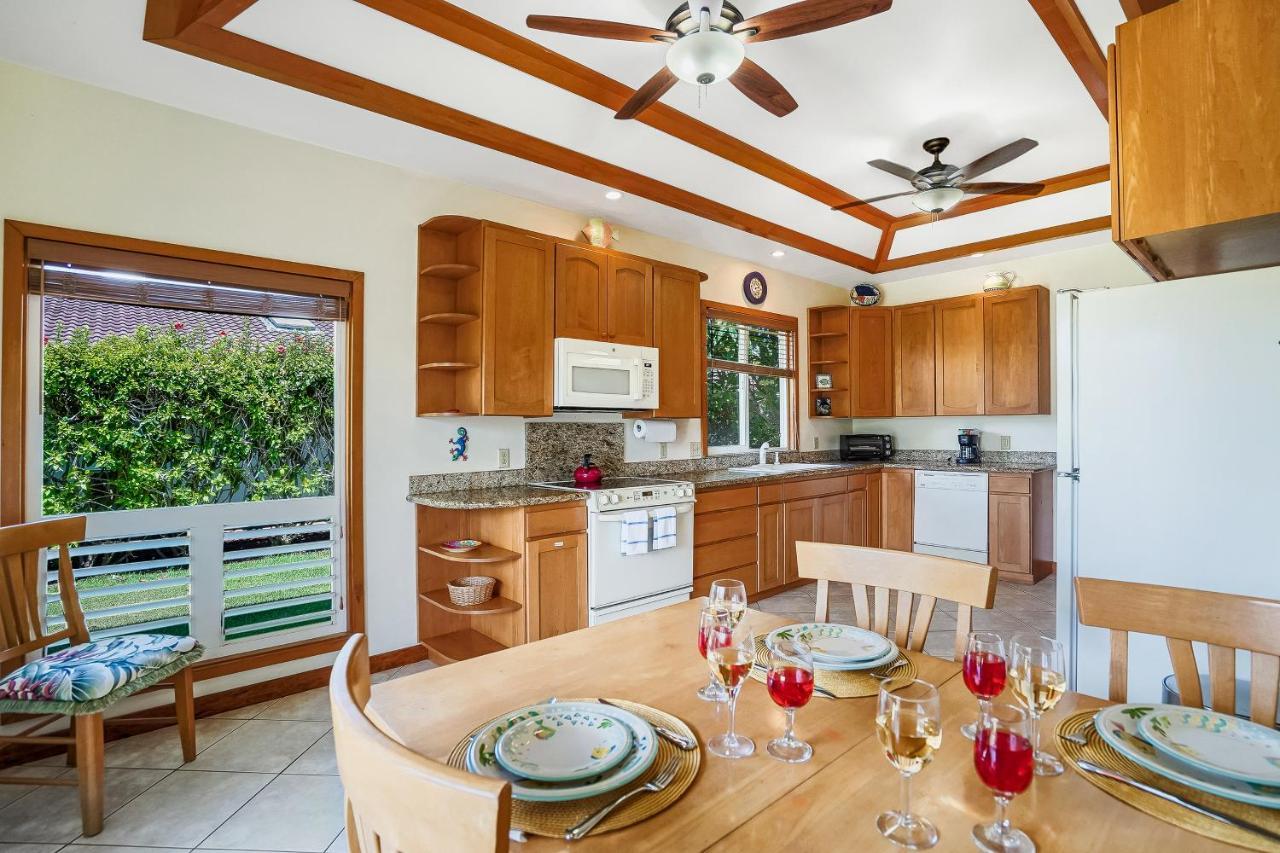 Hale Polu Villa Koloa Exterior photo