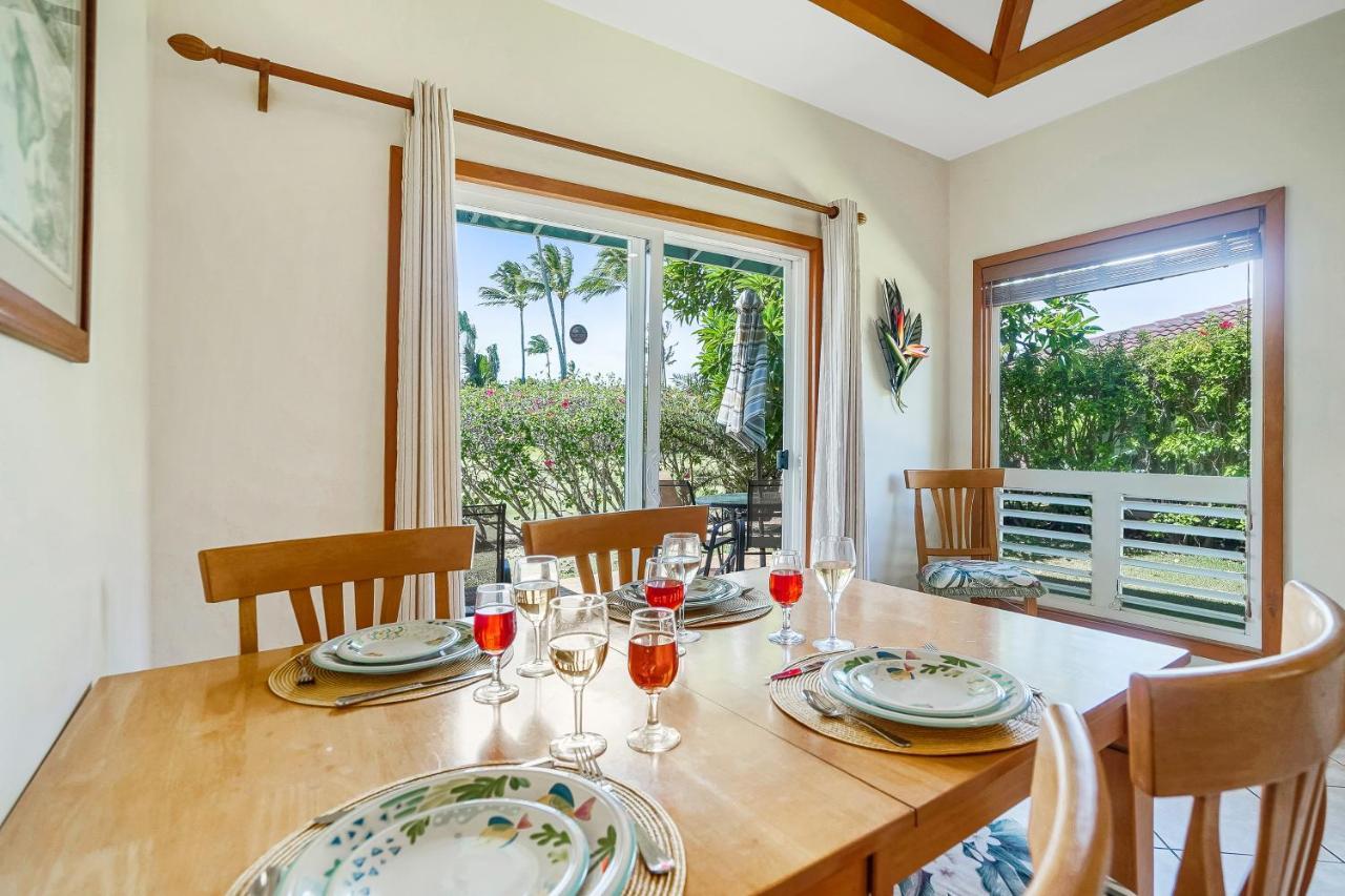 Hale Polu Villa Koloa Exterior photo