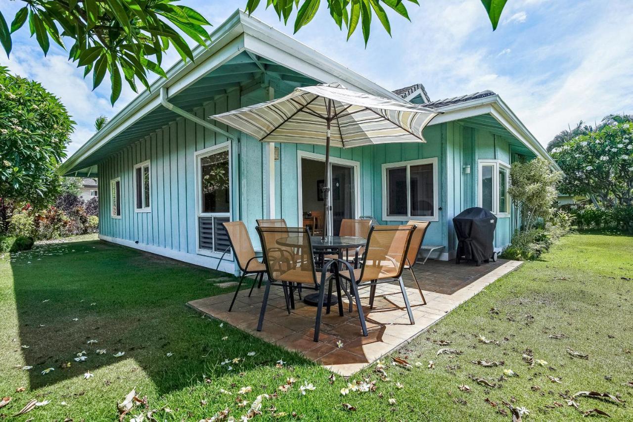 Hale Polu Villa Koloa Exterior photo