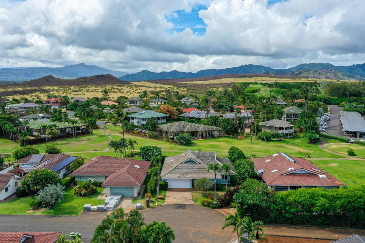 Hale Polu Villa Koloa Exterior photo