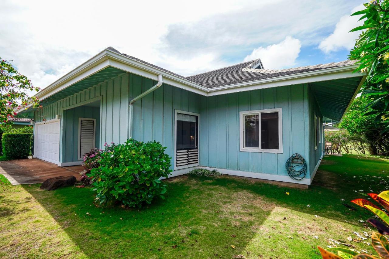 Hale Polu Villa Koloa Exterior photo