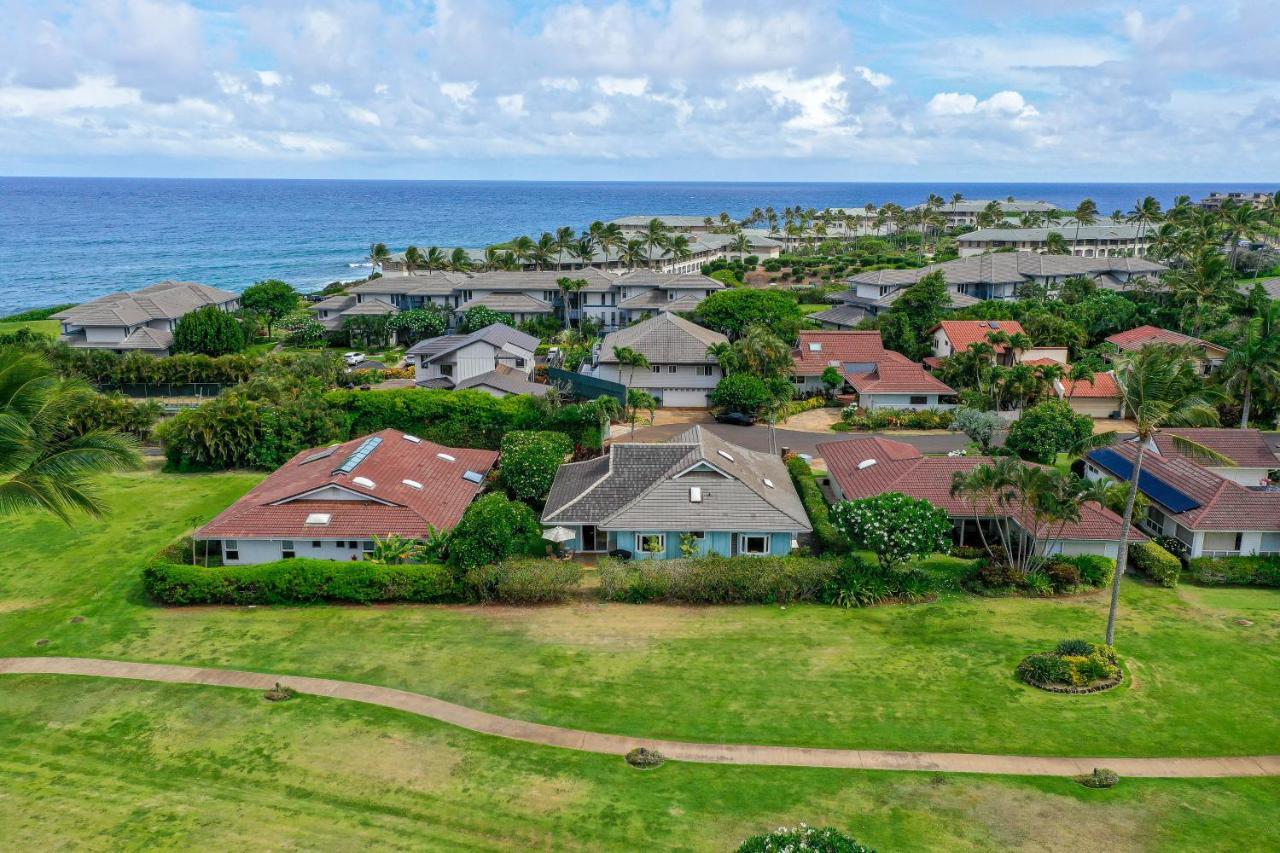Hale Polu Villa Koloa Exterior photo