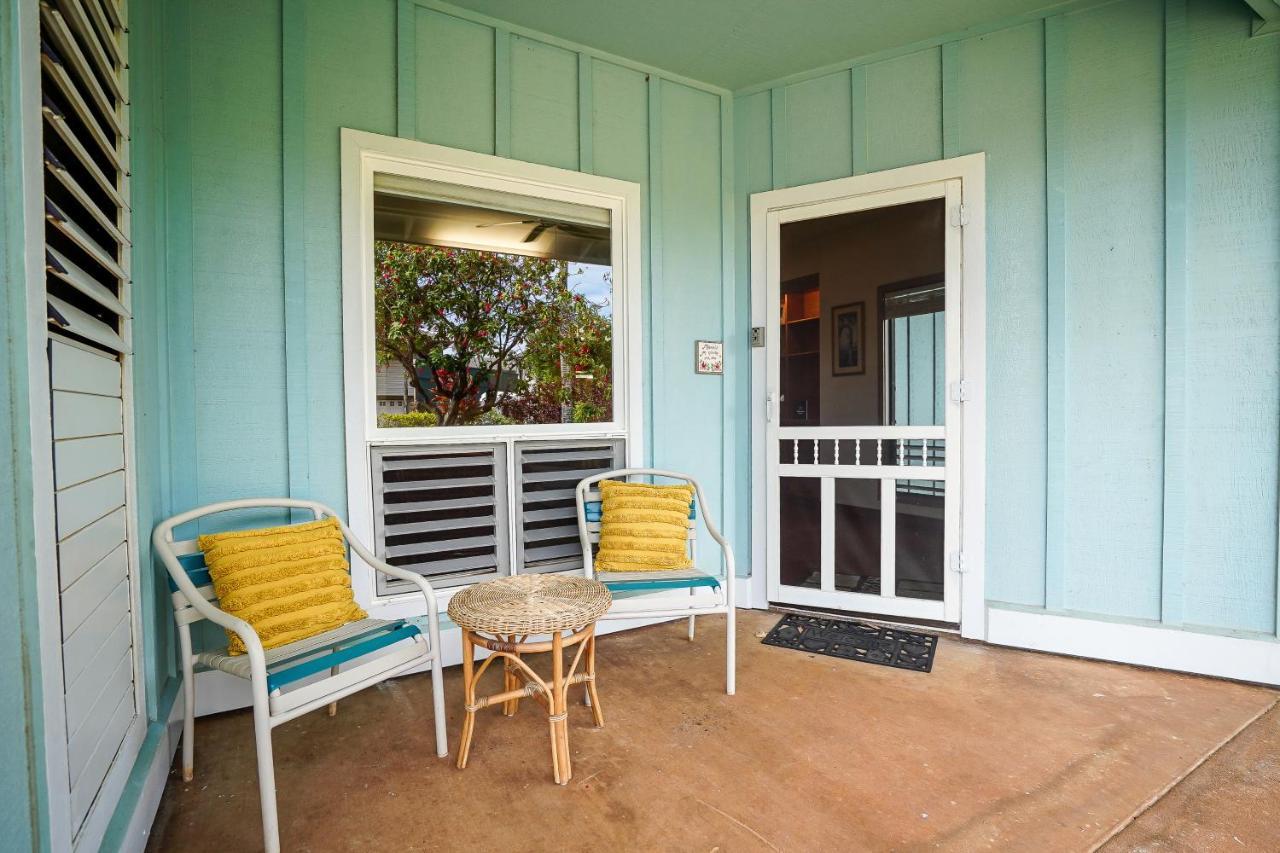 Hale Polu Villa Koloa Exterior photo