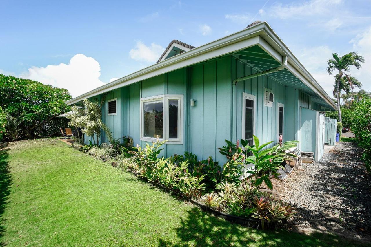 Hale Polu Villa Koloa Exterior photo