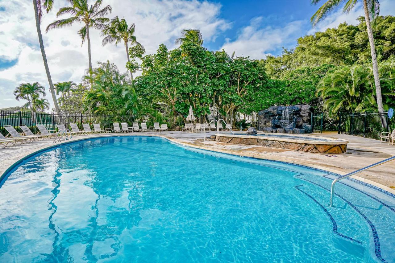 Hale Polu Villa Koloa Exterior photo