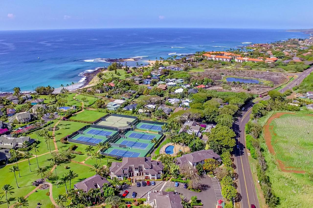 Hale Polu Villa Koloa Exterior photo
