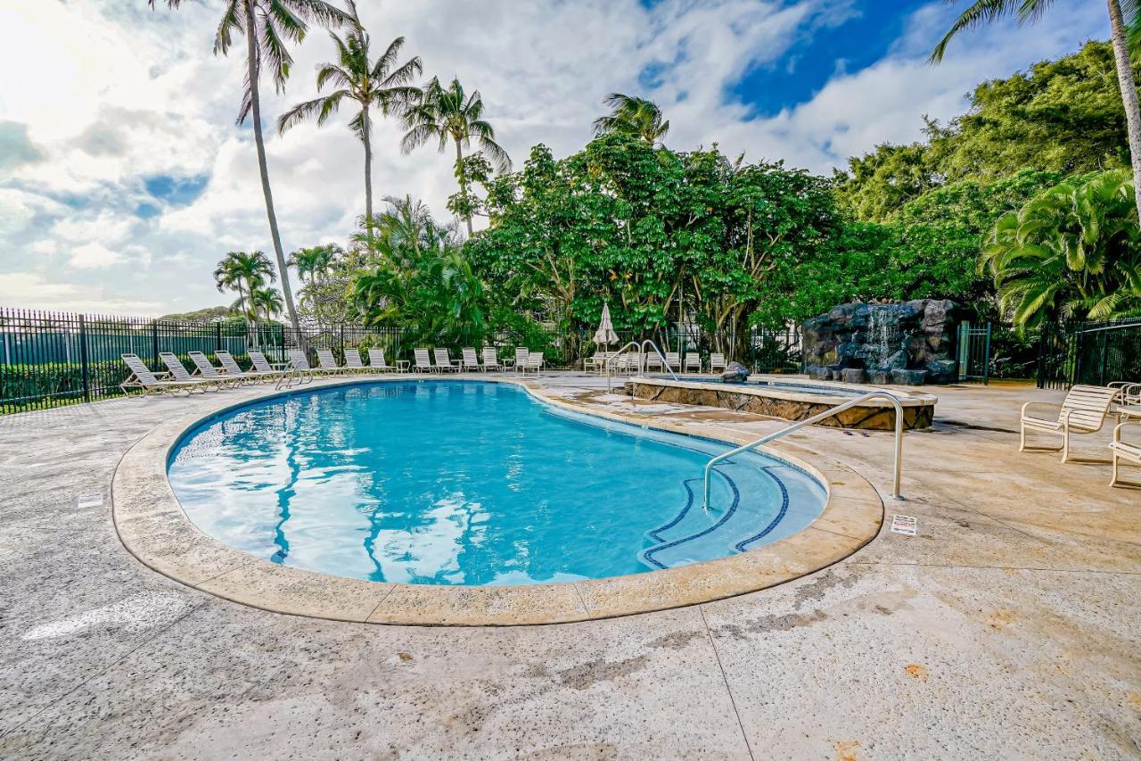 Hale Polu Villa Koloa Exterior photo